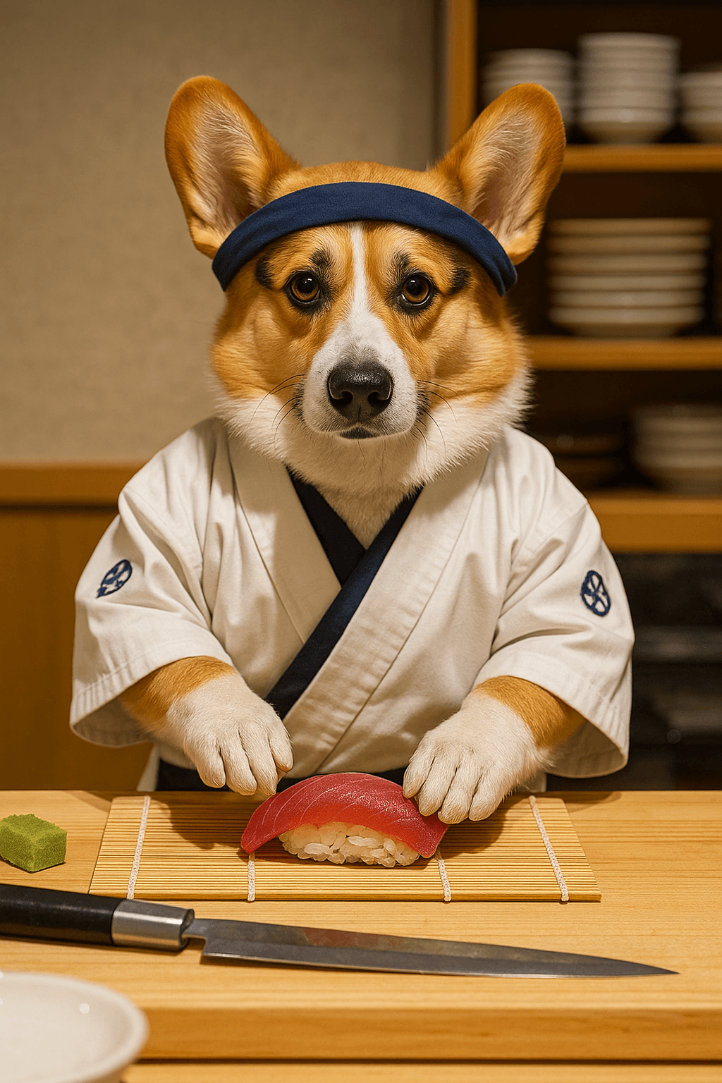 Sushi Chef